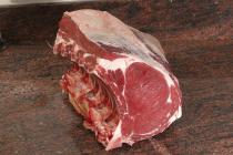 Cote de bœuf du Limousin à griller (Saveurs et traditions de l'Arzon)